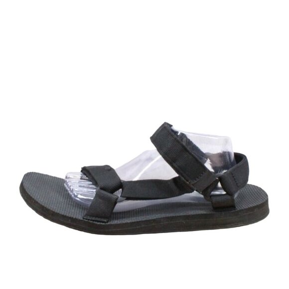 Teva Other - Teva Original Universal Urban Black Strappy Outdoor Sandals Size US 12